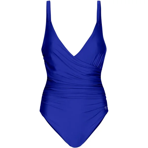 Maillot de bain 1 pièce drapé femme Cartel Copenhagen Medewi