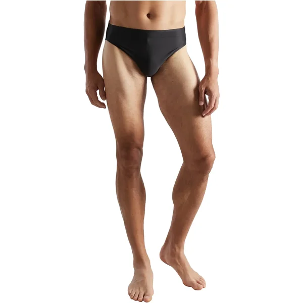 Slip de bain uni Ceceba
