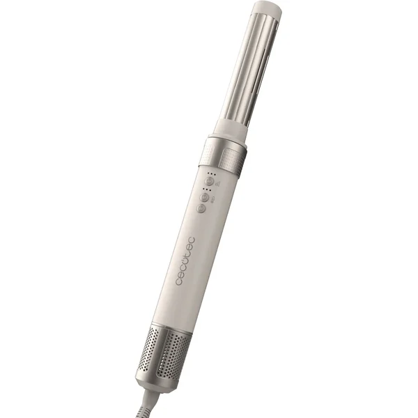 Brosse souflante Cecotec Bamba CeramicCare AirGlam Champagne