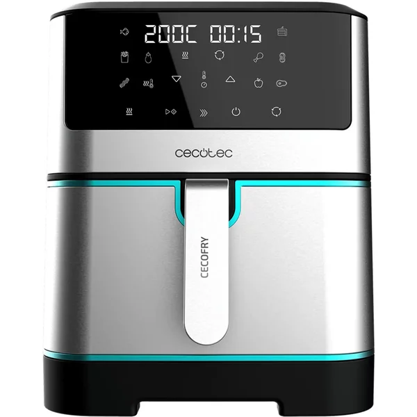 Fritteuse Cecotec Supreme 8000-image