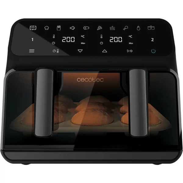Fritteuse Cecotec Advance 9000 Window-image