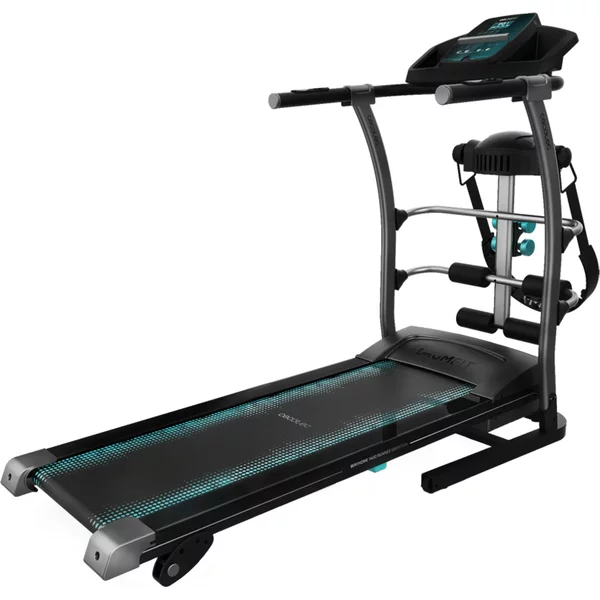 Laufband Cecotec Drumfit Wayhome 14000 Runner Vibrator-image