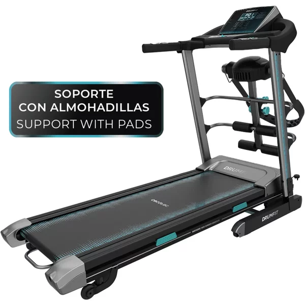 Laufband Cecotec Drumfit Wayhome 1600 Obelia Pro-image