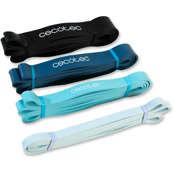 Banda di resistenza Cecotec DrumFit Power Band Set