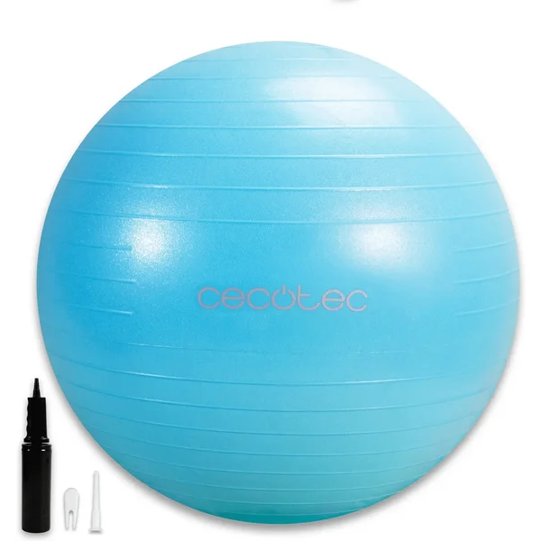 Ballon d'entraînement Cecotec DrumFit 65 Fitball