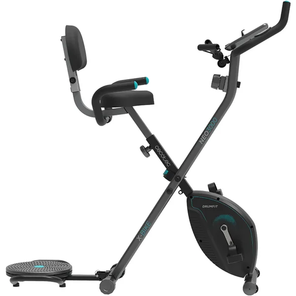 Hometrainer Cecotec DrumFit X-Bike 3000 Neo Pro