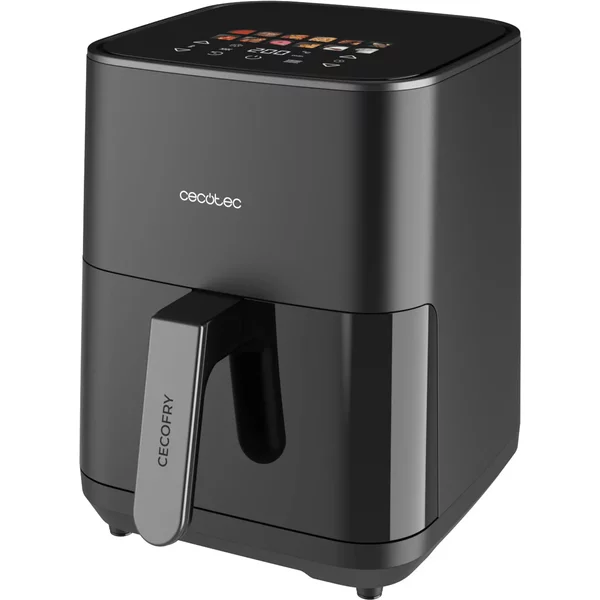 Fritteuse Cecotec Duoheat 4000-image