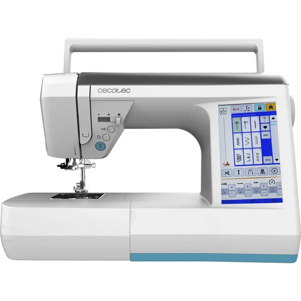 NäHmaschine Cecotec Bellecouture 36000 Control-image