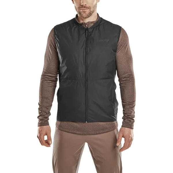 Running vest CEP Compression Cold Weather