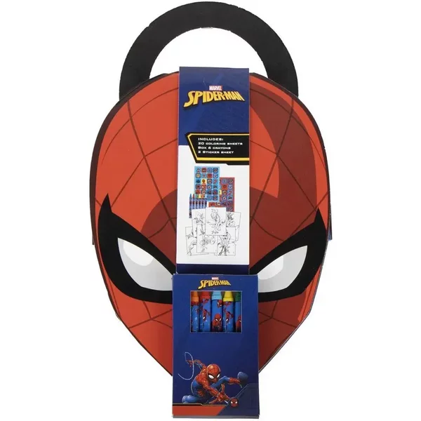 Coffret Mit AktivitäTen Cerda Marvel Spiderman-image