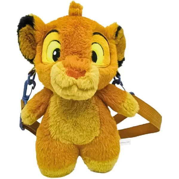 Pochette En Peluche Enfant Cerda Disney The Lion King-image
