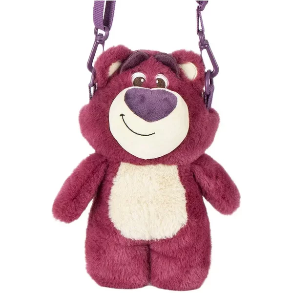 Pochette En Peluche Enfant Cerda Toy Story-image