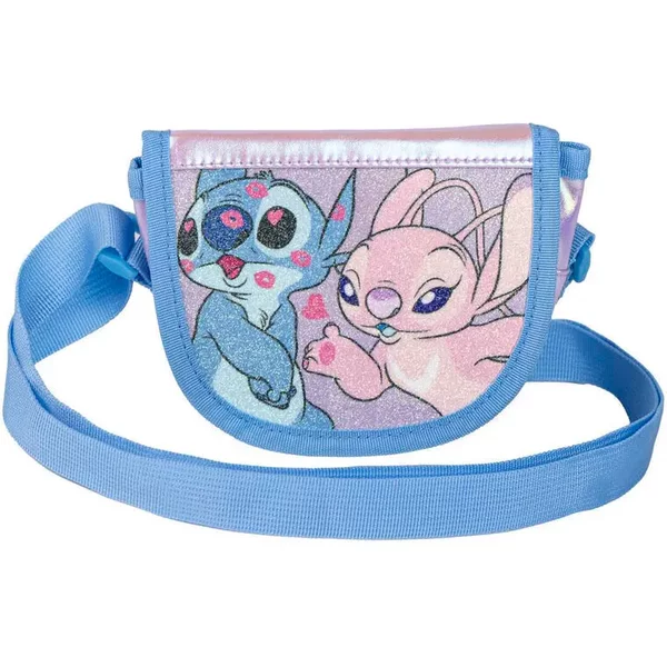 Sac BandoulièRe Cerda Disney Stitch-image