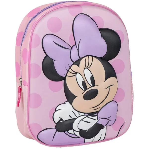 Sac à Dos Fille Cerda Minnie 3D-image