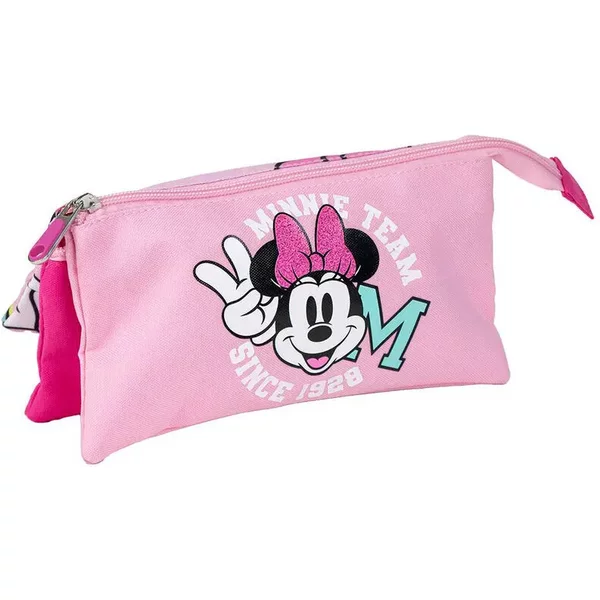 Trousse Triple Fille Cerda Minnie-image