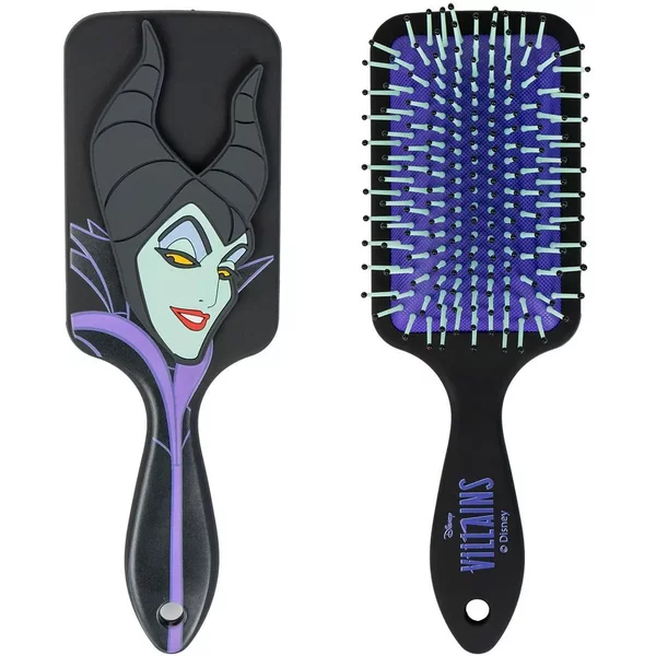 Brosse à Cheveux Femme Cerda Disney Villains Maleficent (X12)-image