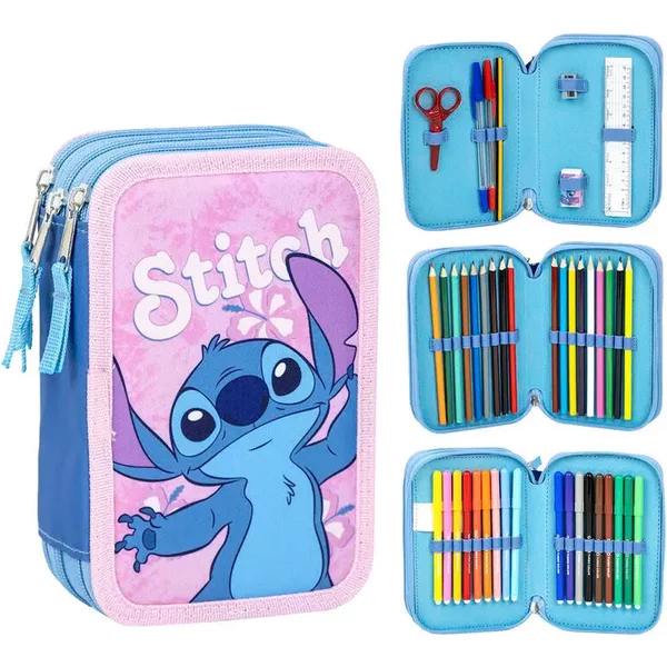 Portefeuille Enfant Cerda Disney Stitch-image