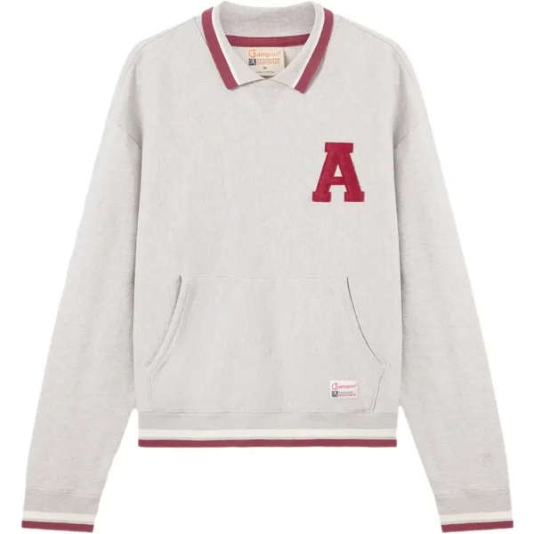Sweatshirt mit Rollkragen Champion