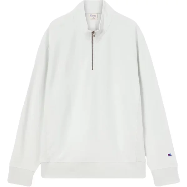 Sweatshirt mit halbem Reißverschluss Champion