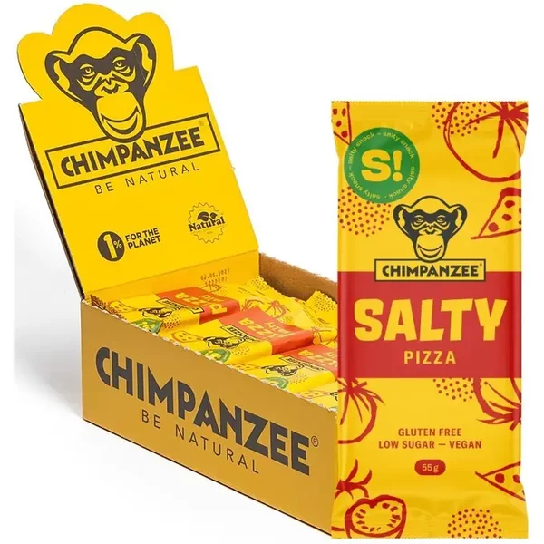 Barres De Nutrition Pizza Chimpanzee-image