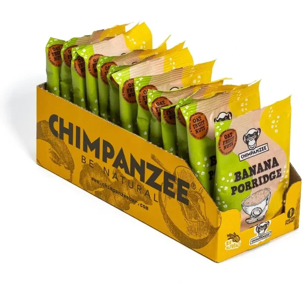 Bananenpap voedstang Chimpanzee