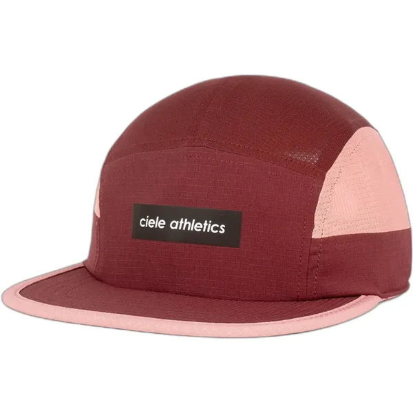 Cappellino 5 pannelli Ciele Go Field Iconic Bar