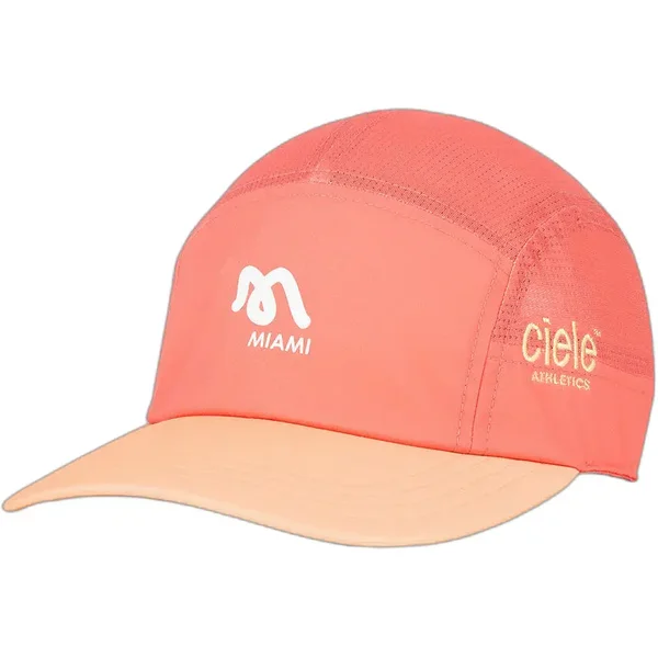 Gorra 5 Panel Ciele Go SC Comp WWM26