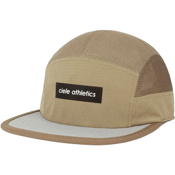 5 Panel Cap Ciele GOCap Field IconicBar