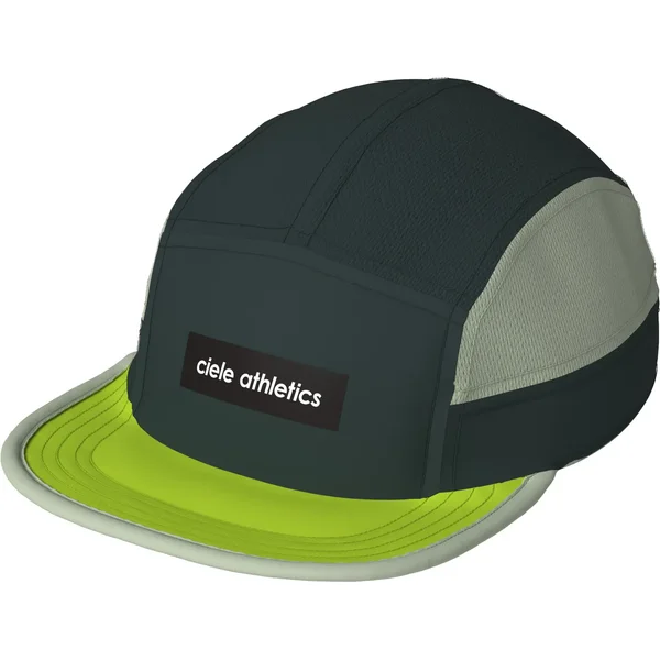5 Panel Cap Ciele GOCap Field IconicBar