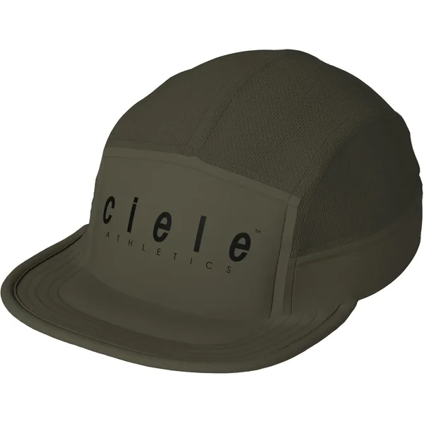 5 Panel Cap Ciele GOCap EQ Decade
