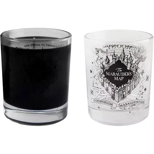Kerzen Mit Halskette Cinereplicas Harry Potter Marauder's Map-image