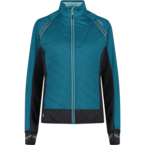 Windbreaker mit abnehmbaren Ärmeln Damen CMP
