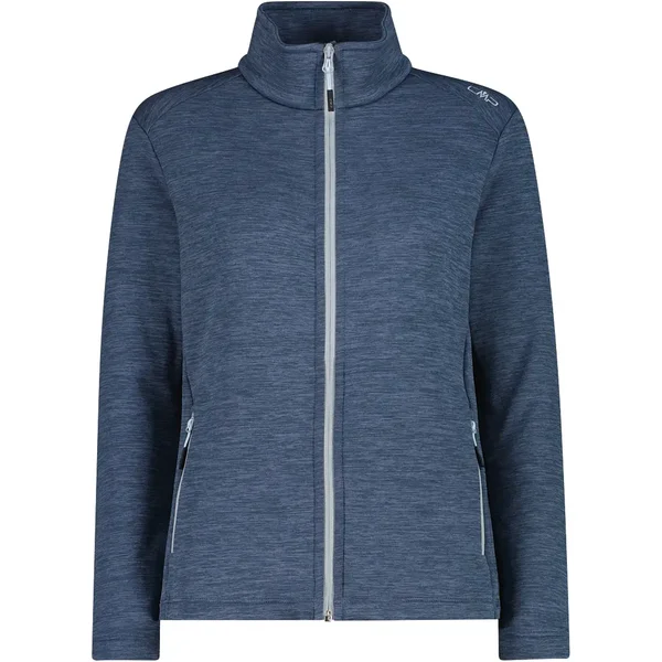 Vrouwen stretch fleece met rits CMP Performance