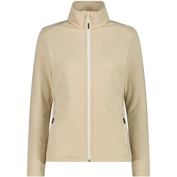 Women's Stretch Zip Fleece CMP
