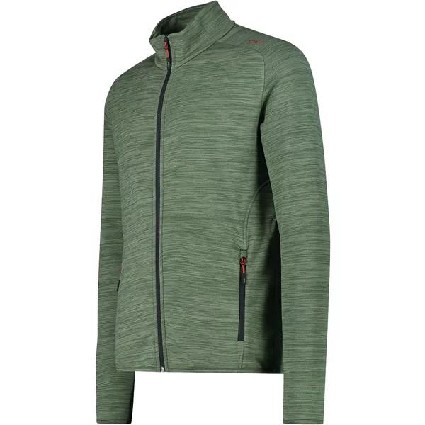 Fleece mit Reißverschluss CMP