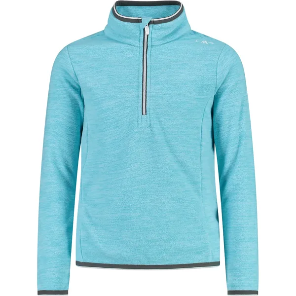 Fleece col roulé meisje CMP