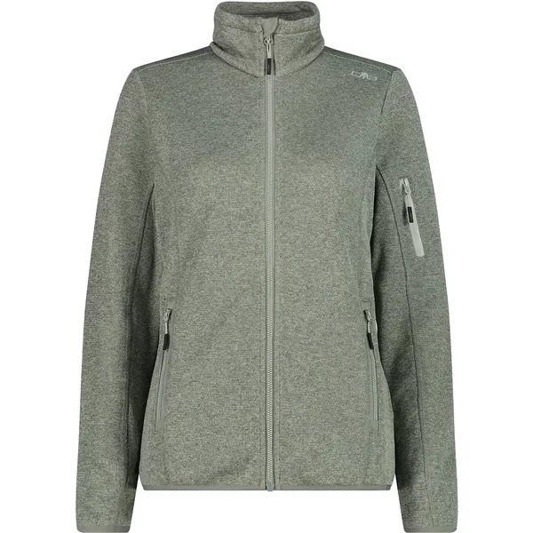 Fleece mit Mesh-Futter Damen CMP