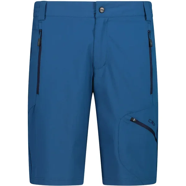 Bermuda with Heat-Sealed Pocket CMP