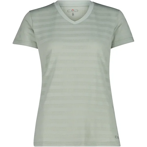 Women's Horizontal Mesh Detail Top CMP