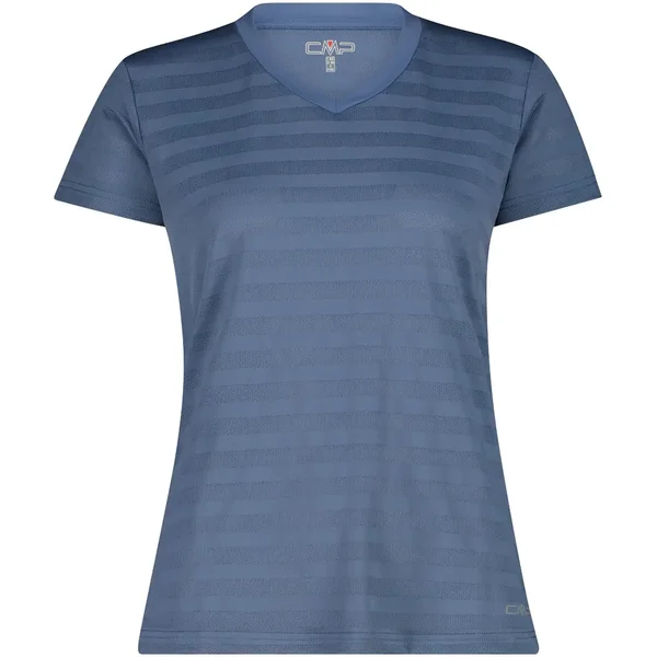 Women's Horizontal Mesh Detail Top CMP