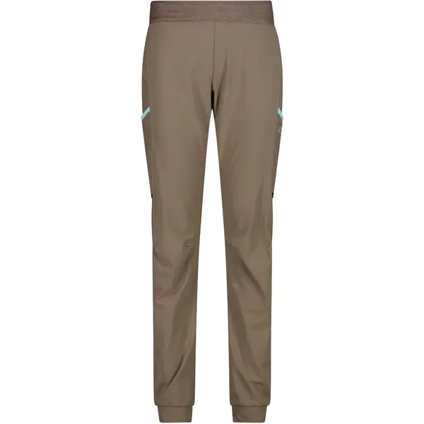 Women's Polyester Hiking Trousers CMP