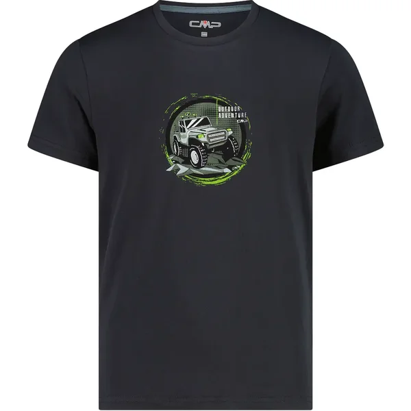 T-shirt stretch enfant CMP