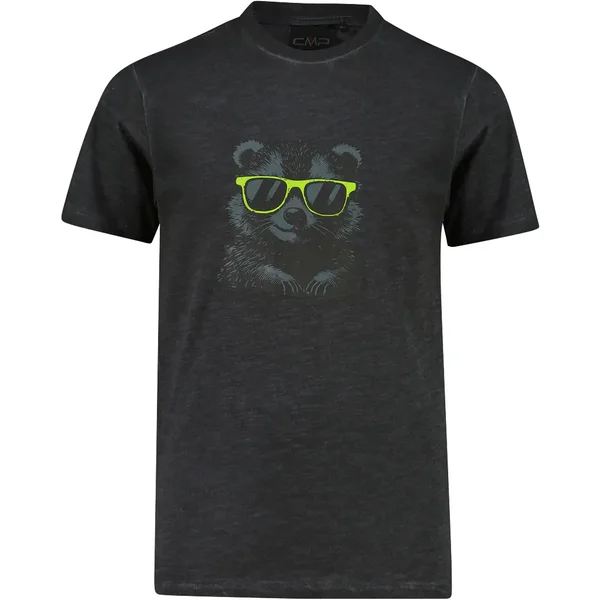T-shirt en jersey flammé enfant CMP