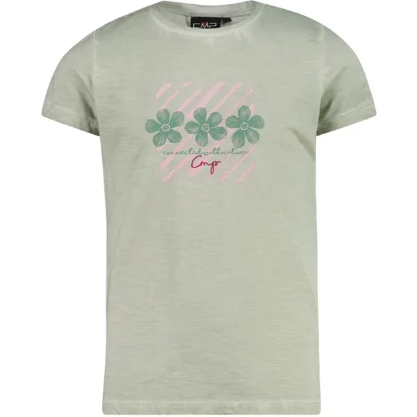 T-shirt en coton fille CMP
