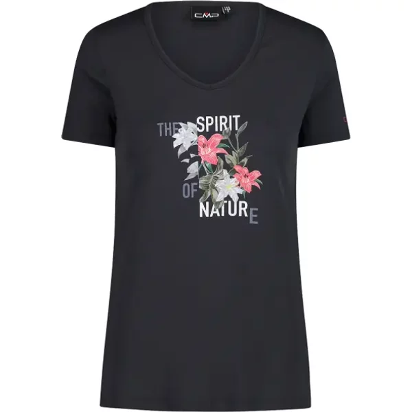 Technisches T-Shirt Damen CMP