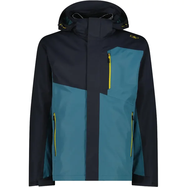 3-in-1 hoodie CMP
