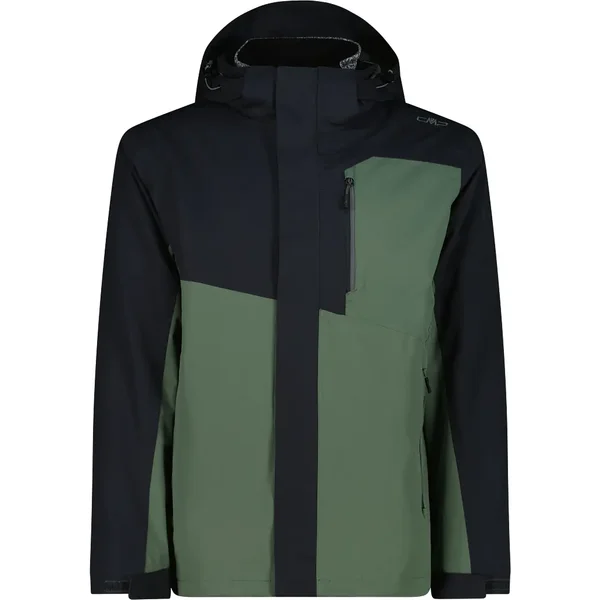 3-in-1 Kapuzenjacke CMP