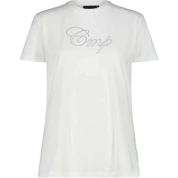 Camiseta de algodón elástico para mujer CMP