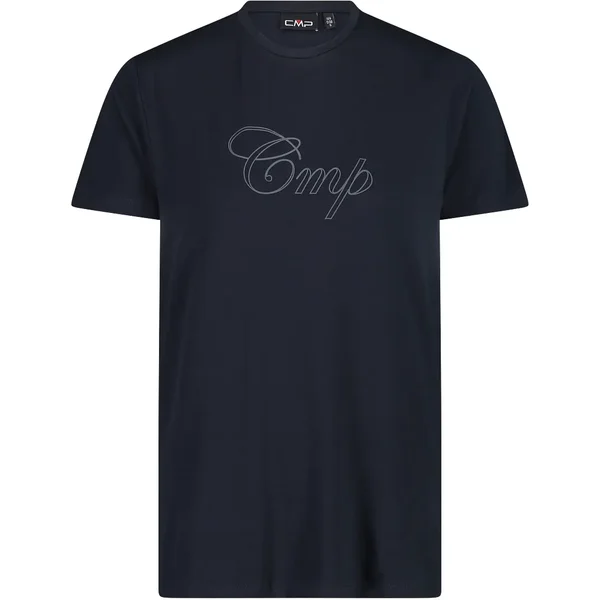 T-shirt en coton stretch femme CMP