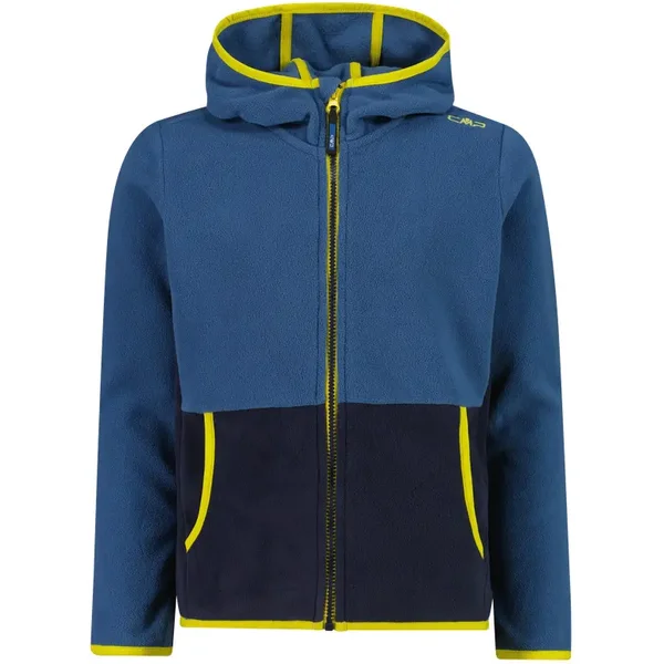 Girl's hooded fleece CMP Fix